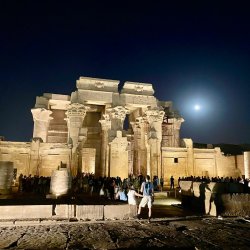 The Temple of Kom Ombo