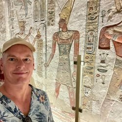 Valley of the Kings - Luxor