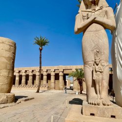 Karnak Temple - Luxor.