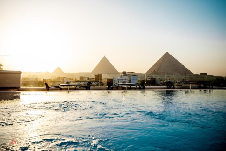 Egypt Travel Guide - Where to Stay Egypt