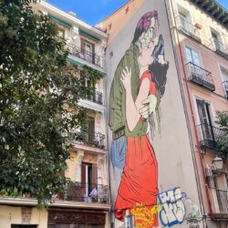 La Latina Street Art