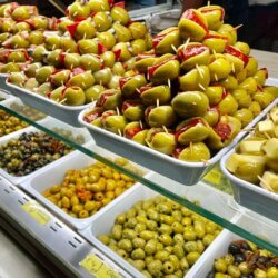 Mercado de San Miguel Tapas