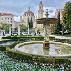 Two Days in Madrid