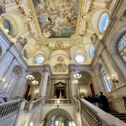 Royal Palace Entrance