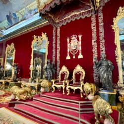 Royal Palace Throne Room