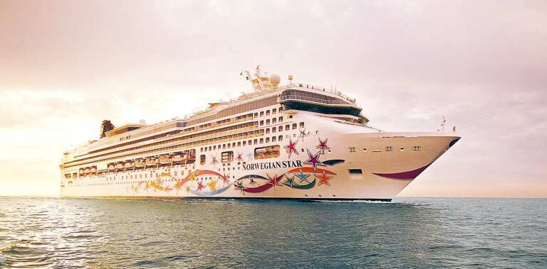 Norwegian Star Review