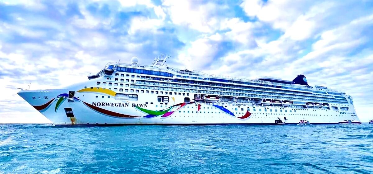 Norwegian Dawn Review