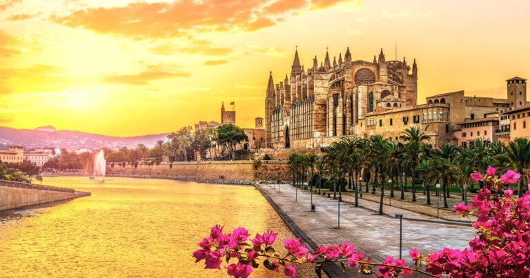 a day in mallorca
