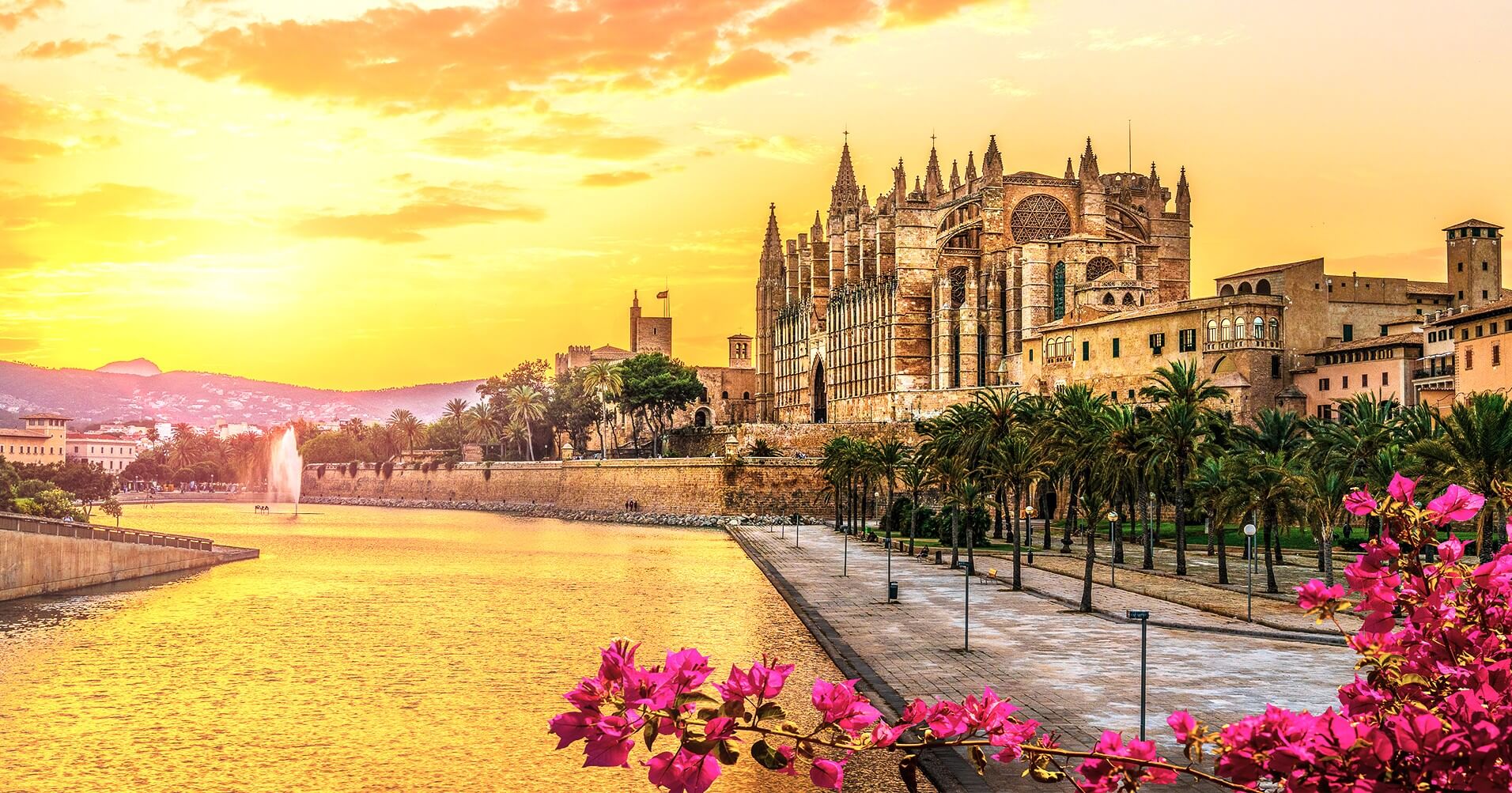 a day in mallorca