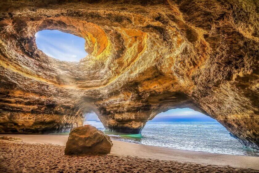 Exploring the Algarve - Portimao