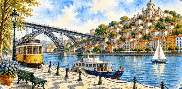 Moving to Portugal