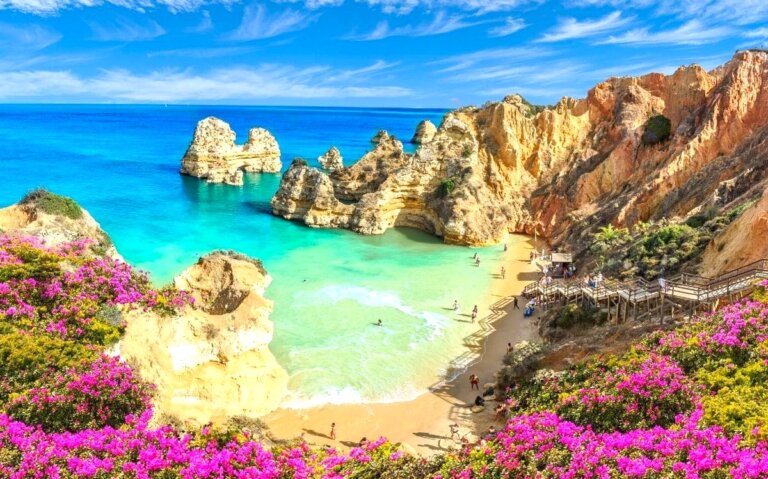 Exploring the Algarve