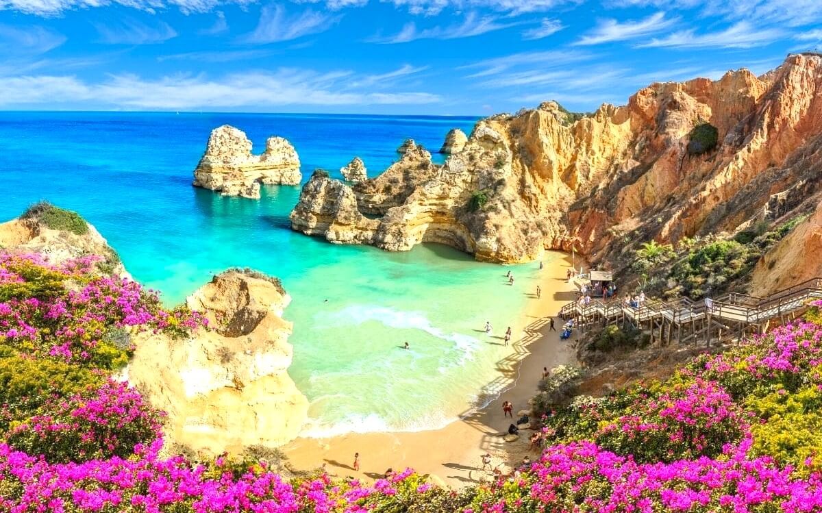 Exploring the Algarve